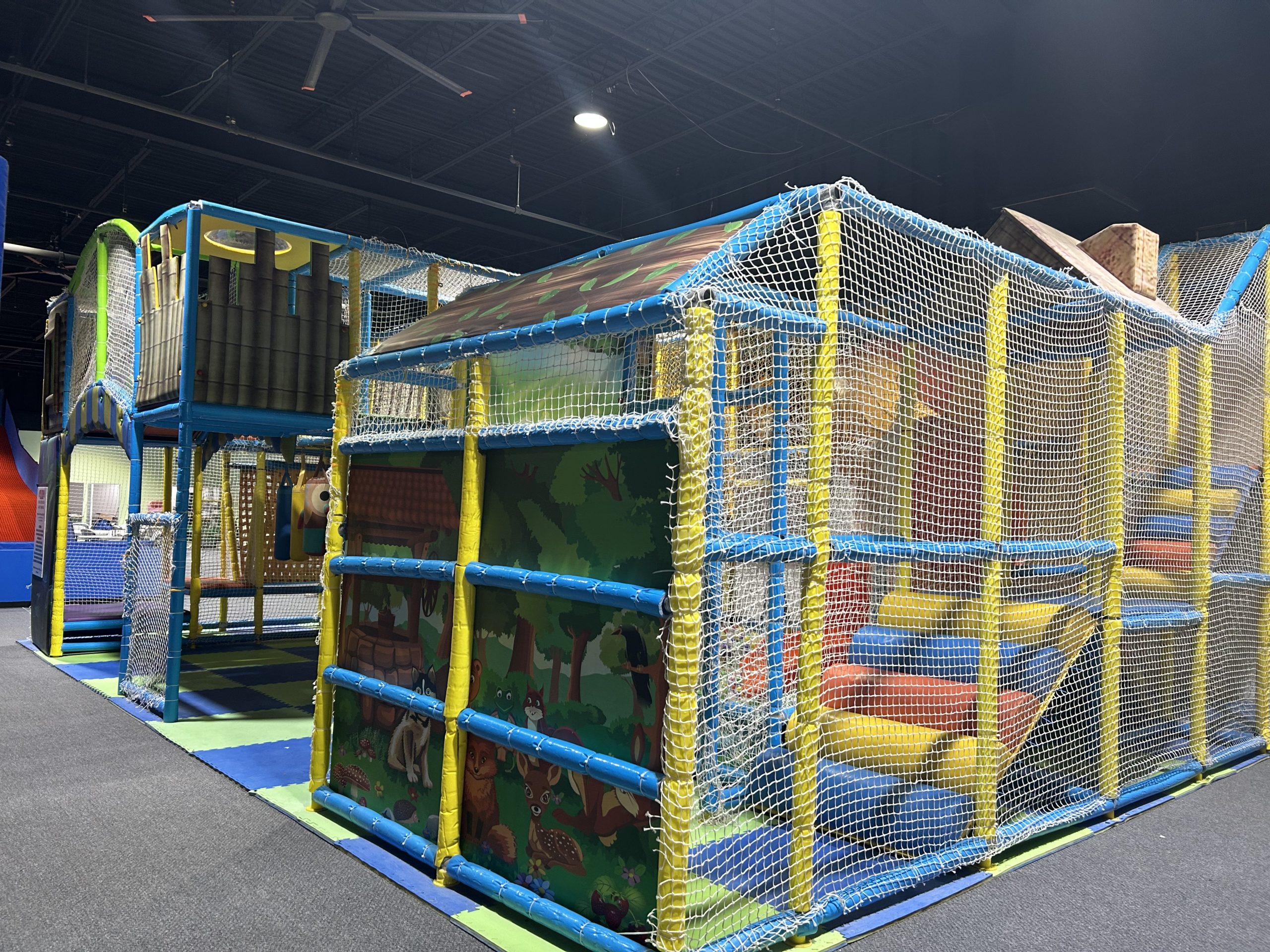 Plan A “Playcation”